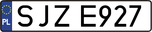 SJZE927