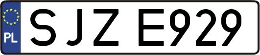 SJZE929