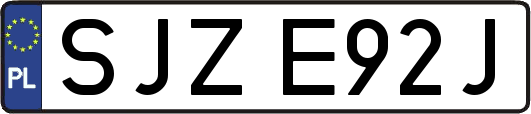 SJZE92J