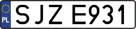 SJZE931