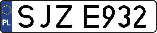 SJZE932