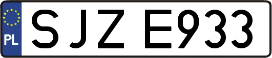 SJZE933