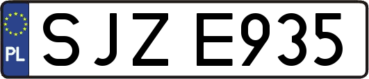 SJZE935