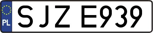 SJZE939