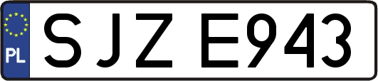 SJZE943