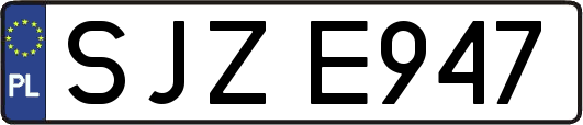 SJZE947