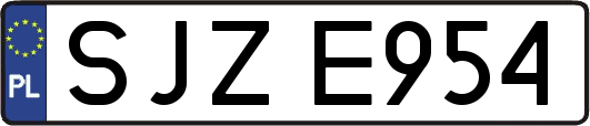 SJZE954