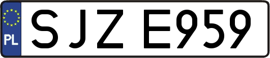 SJZE959