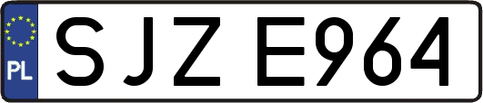 SJZE964
