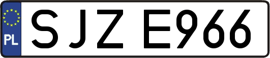 SJZE966
