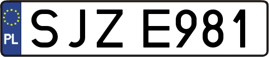 SJZE981