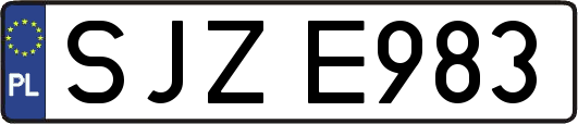 SJZE983