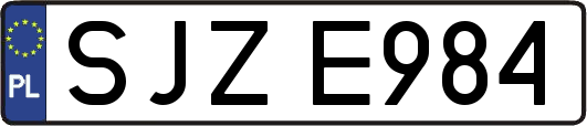 SJZE984