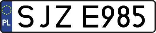 SJZE985