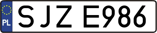 SJZE986