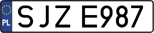 SJZE987