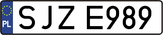 SJZE989