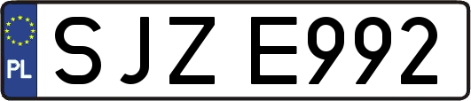 SJZE992