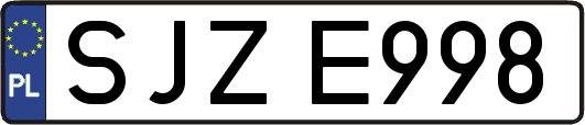 SJZE998
