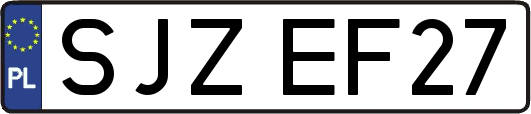 SJZEF27