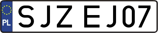 SJZEJ07