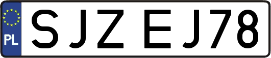 SJZEJ78