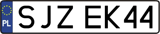 SJZEK44