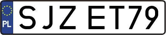 SJZET79