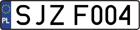 SJZF004