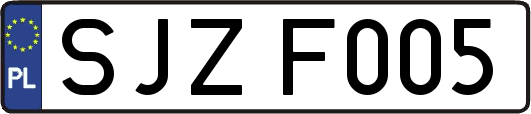 SJZF005