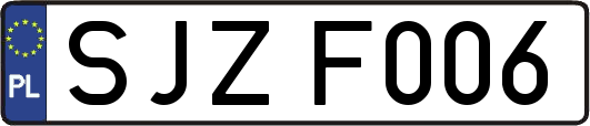 SJZF006