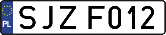 SJZF012