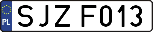 SJZF013