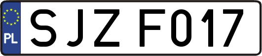 SJZF017