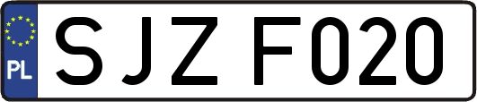 SJZF020