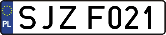 SJZF021