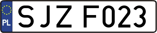 SJZF023