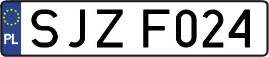 SJZF024