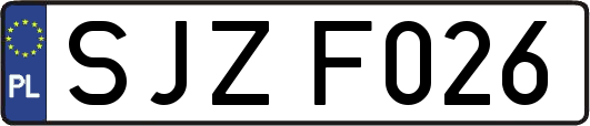 SJZF026