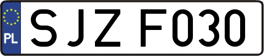 SJZF030