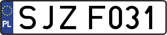 SJZF031