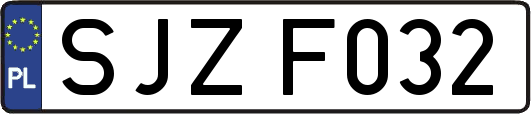 SJZF032