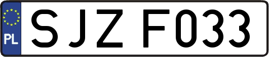 SJZF033