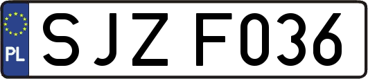 SJZF036