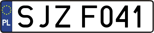 SJZF041