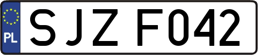 SJZF042