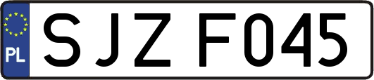 SJZF045