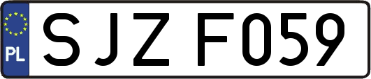 SJZF059