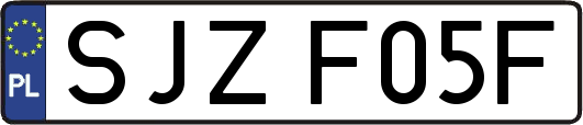 SJZF05F