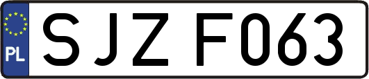 SJZF063